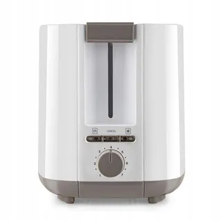 TAURUS Mytoast II Broodrooster 750W 2 Sleuven Stop Opwarmen Ontdooien — miniatuur 3