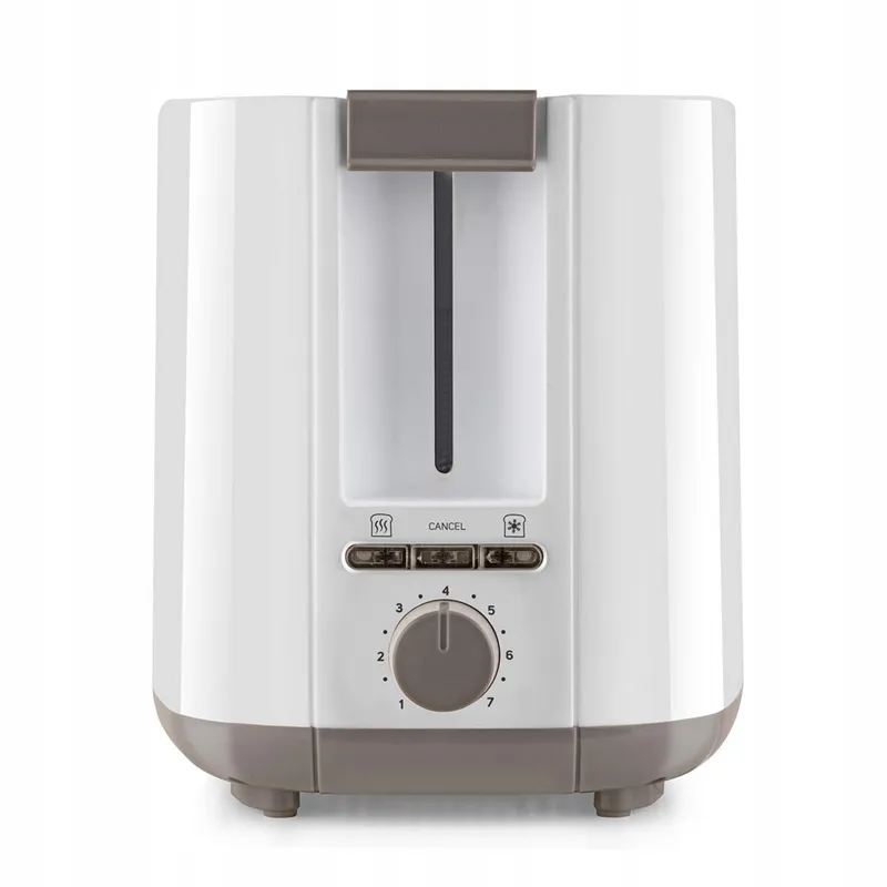 TAURUS Mytoast II Broodrooster 750W 2 Sleuven Stop Opwarmen Ontdooien — foto 3