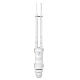 WAVLINK N300 Outdoor WLAN Repeater 300Mbit/s PoE AP Router — miniatuur 1