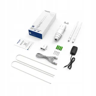 WAVLINK N300 Outdoor WLAN Repeater 300Mbit/s PoE AP Router — miniatuur 9