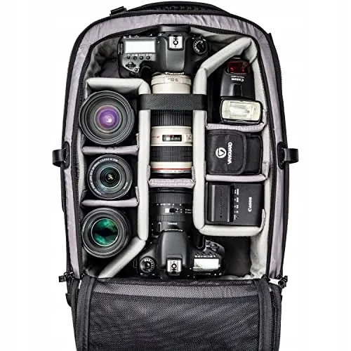VANGUARD Veo Select 55BT GR Camera Trolley — foto 2