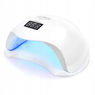 SUNUV SUN5 Smart 2.0 UV LED Nagellamp Timer LCD — miniatuur 2