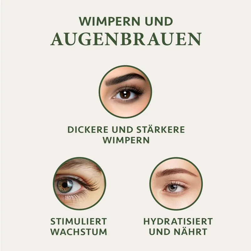 SATIN NATUREL Bio Castorolie Koudgeperst Wimpers Haar Huid 200ml — foto 4