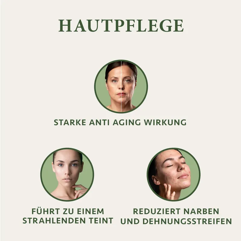 SATIN NATUREL Bio Castorolie Koudgeperst Wimpers Haar Huid 200ml — foto 6