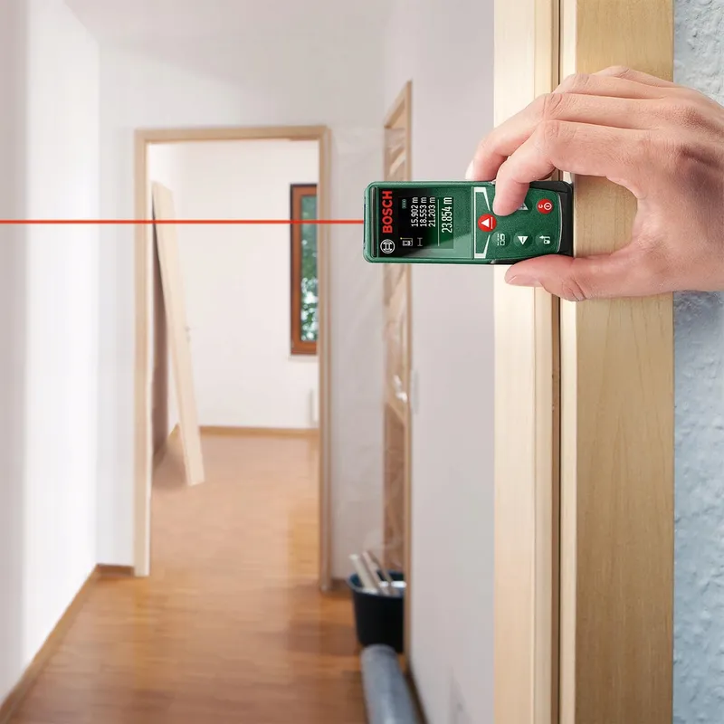BOSCH UniversalDistance 50 Laser Afstandsmeter tot 50m Meetfuncties — foto 6