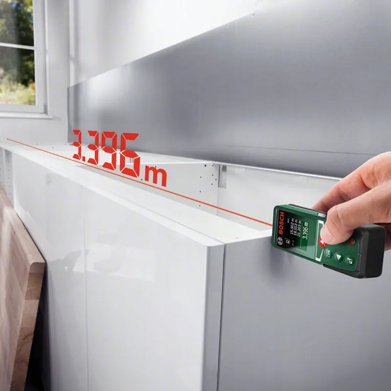 BOSCH UniversalDistance 50 Laser Afstandsmeter tot 50m Meetfuncties — foto 7