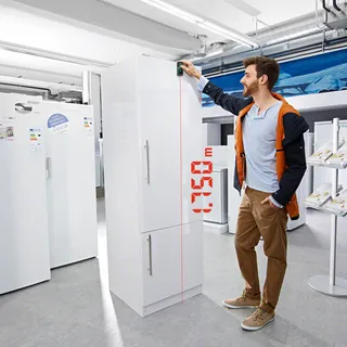 BOSCH UniversalDistance 50 Laser Afstandsmeter tot 50m Meetfuncties — miniatuur 8