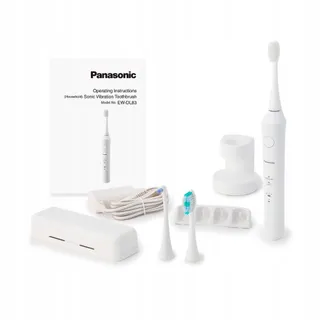 PANASONIC EW-DL83-W803 Premium Sonische Tandenborstel Wit — miniatuur 2