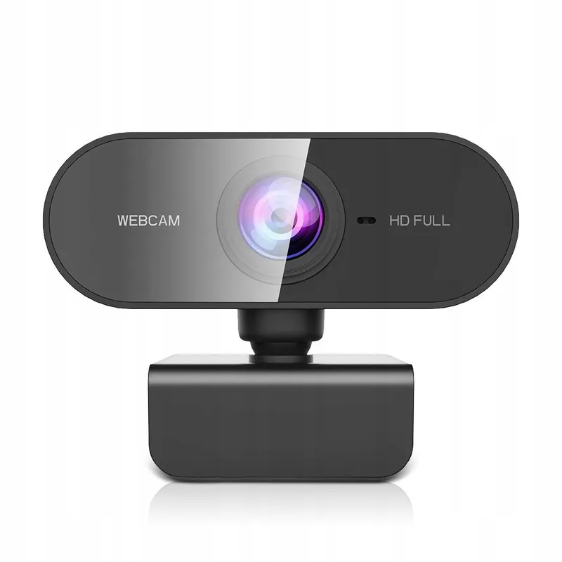 DDKJ Webcam 1080P Full HD Microfoon Computers Laptops — foto 1
