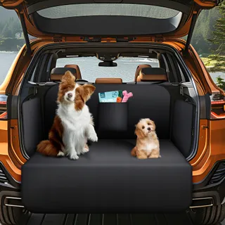 AIQINU Kofferbakbescherming Hond Waterdicht Automat — miniatuur 1