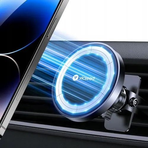 VICSEED Magnetische Autohouder Telefoon iPhone Android — foto 1