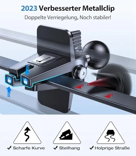 VICSEED Magnetische Autohouder Telefoon iPhone Android — foto 4