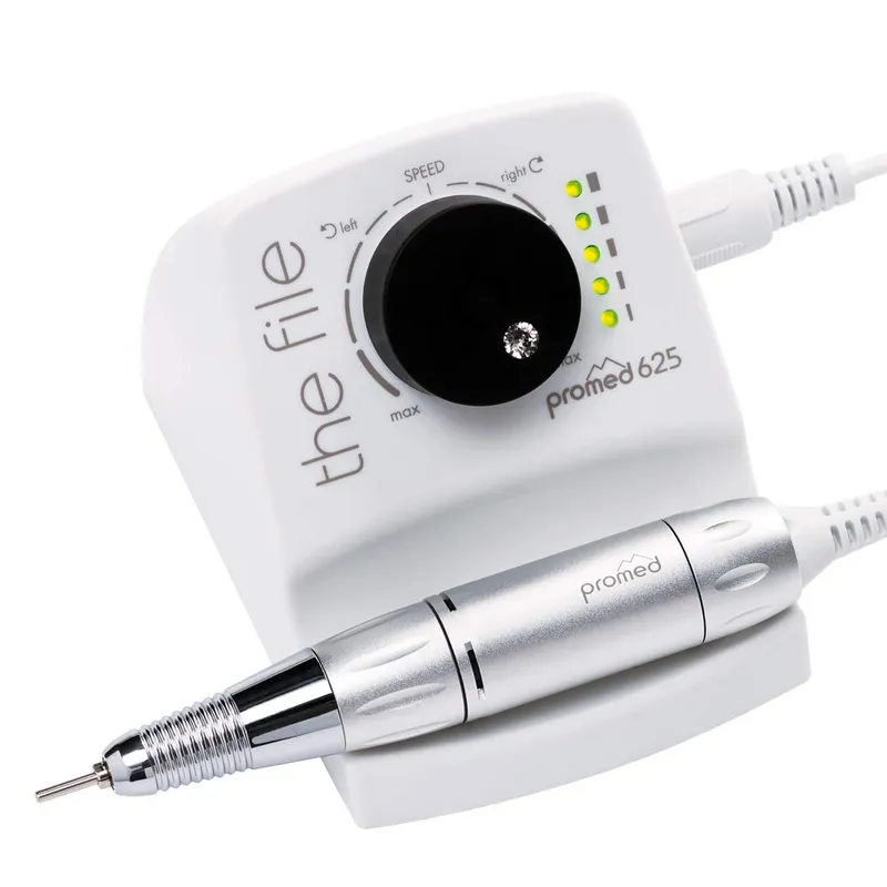PROMED The File 625 Elektrische Nagelvijl 25000rpm Manicure — foto 1