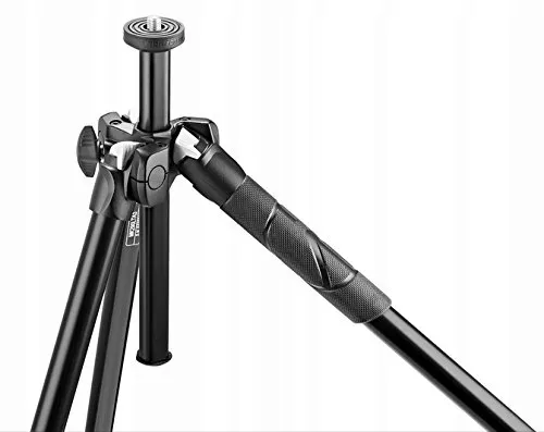 MANFROTTO 290 Licht Statief met Videokop Zwart — foto 5