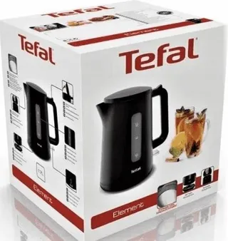 TEFAL KO2008 Principio Select Waterkoker 2400W 1,7L Zwart — miniatuur 8