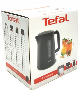 TEFAL KO2008 Principio Select Waterkoker 2400W 1,7L Zwart — miniatuur 11