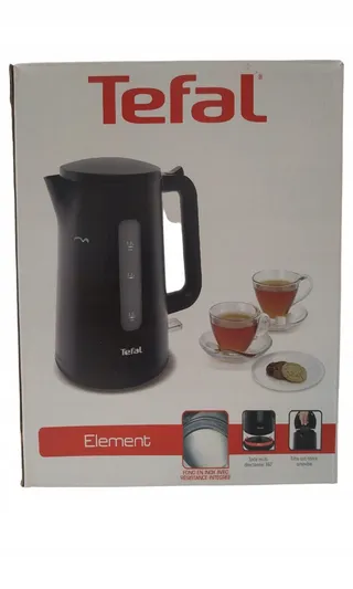TEFAL KO2008 Principio Select Waterkoker 2400W 1,7L Zwart — miniatuur 12