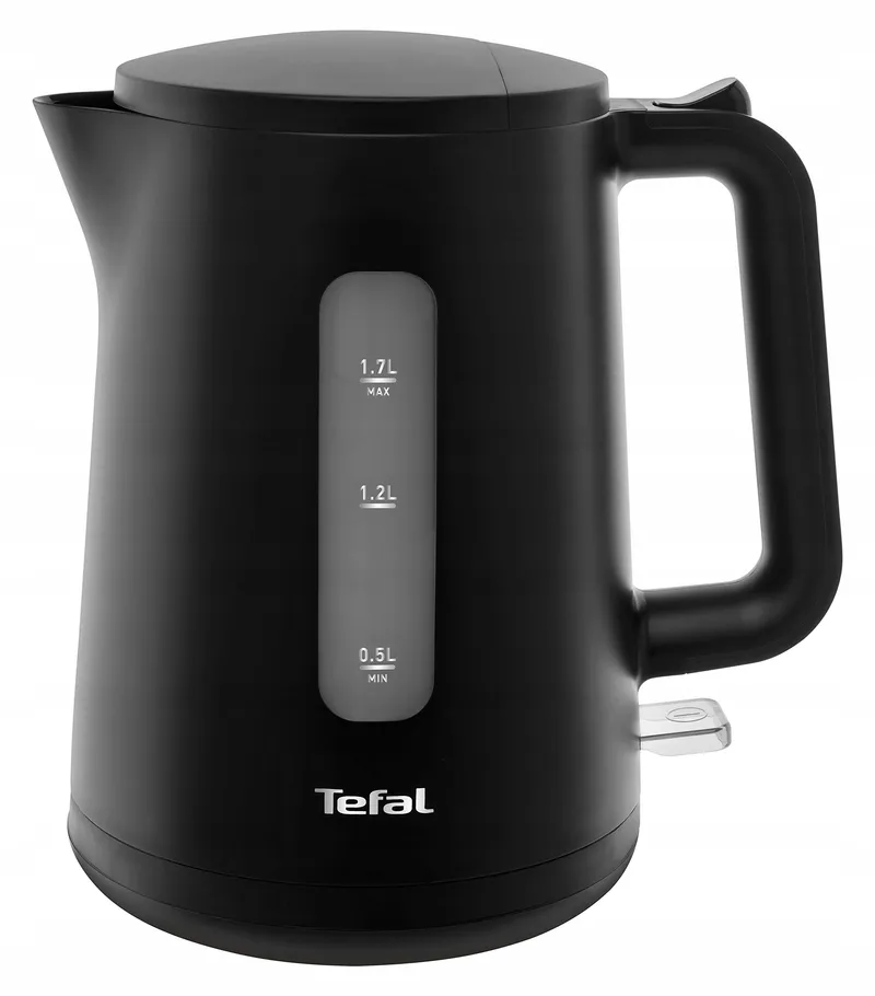 TEFAL KO2008 Principio Select Waterkoker 2400W 1,7L Zwart — foto 1