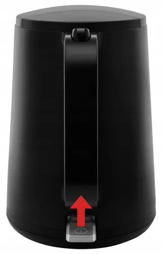 TEFAL KO2008 Principio Select Waterkoker 2400W 1,7L Zwart — miniatuur 3