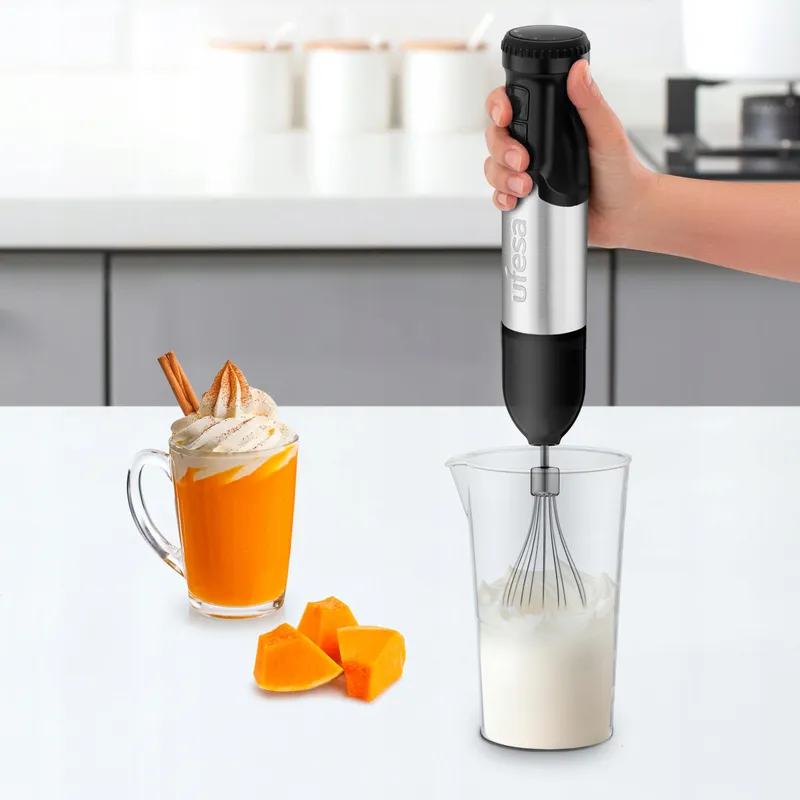 UFESA Galaxy Max Staafmixer 1500W 24 Snelheden Turbo BPA-Vrij — foto 2