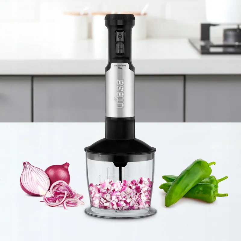 UFESA Galaxy Max Staafmixer 1500W 24 Snelheden Turbo BPA-Vrij — foto 4