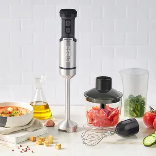 UFESA Galaxy Max Staafmixer 1500W 24 Snelheden Turbo BPA-Vrij — miniatuur 6