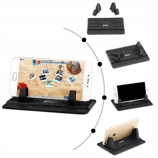 IPOW Siliconen Antislip Autotelefoonhouder — miniatuur 8