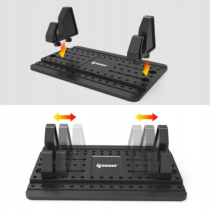 IPOW Siliconen Antislip Autotelefoonhouder — foto 6