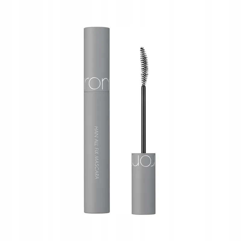 ROM&ND Han All Fix Mascara Zwart Verlengend Waterdicht 7g — foto 1