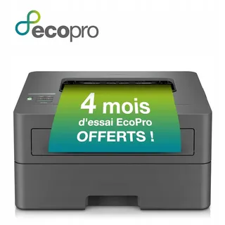 BROTHER HL-L2400DWE Laserprinter A4 1200x1200 DPI WiFi — miniatuur 10