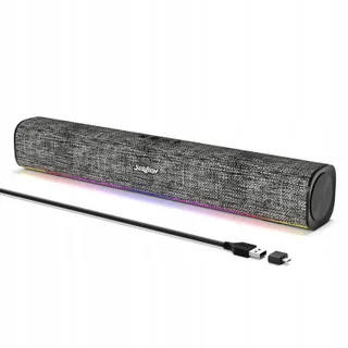 SOULION R100 Computerluidsprekers Bluetooth Kleurrijk Stereo USB — miniatuur 1
