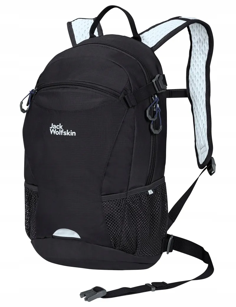 JACK WOLFSKIN Fietsrugzak Velocity 12 Unisex Zwart — foto 1