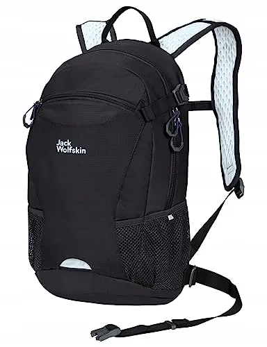 JACK WOLFSKIN Fietsrugzak Velocity 12 Unisex Zwart — foto 2
