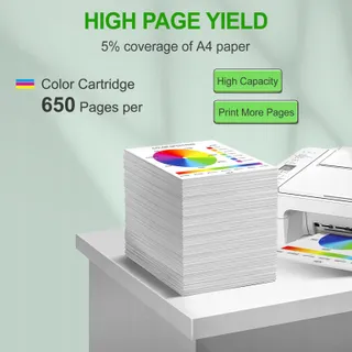 SINOPRINT 202XL Inktcartridges Epson Expression Premium 6-delig — miniatuur 2