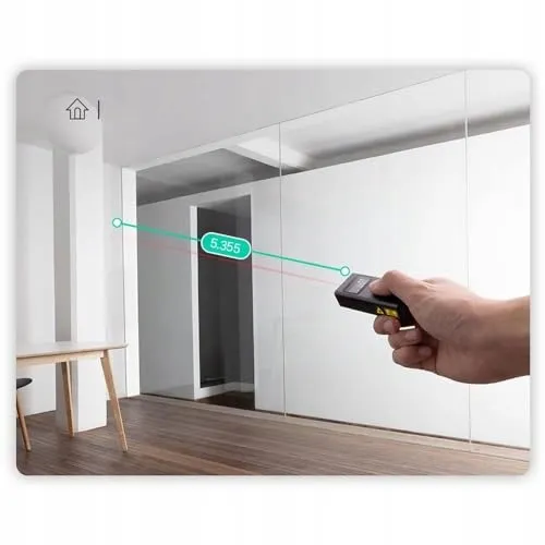 XIAOMI Smart Laser Measure Precisie Afstandsmeting — foto 2