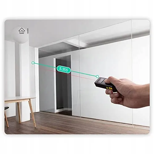 XIAOMI Smart Laser Measure Precisie Afstandsmeting — foto 8