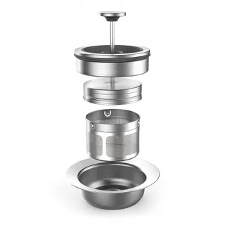 GASTROBACK Thee-automat Temperatuurregeling Theefilter — miniatuur 6