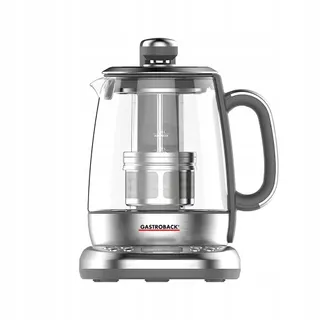 GASTROBACK Thee-automat Temperatuurregeling Theefilter — miniatuur 1