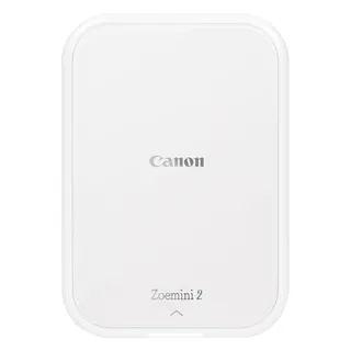 CANON Zoemini 2 Mobiele Fotoprinter Bluetooth Smartphone Tablet Wit — miniatuur 1