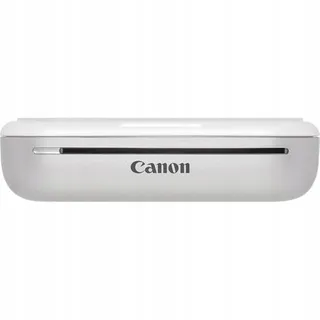 CANON Zoemini 2 Mobiele Fotoprinter Bluetooth Smartphone Tablet Wit — miniatuur 2