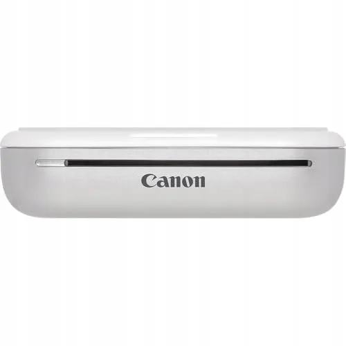CANON Zoemini 2 Mobiele Fotoprinter Bluetooth Smartphone Tablet Wit — foto 2