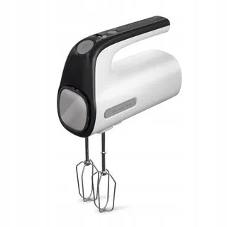 LEBENLANG Handmixer 5 Snelheden Turbo Met Houder Voor Keuken — miniatuur 7