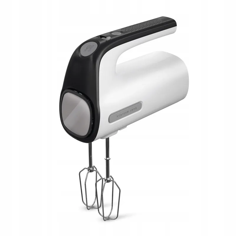 LEBENLANG Handmixer 5 Snelheden Turbo Met Houder Voor Keuken — foto 7
