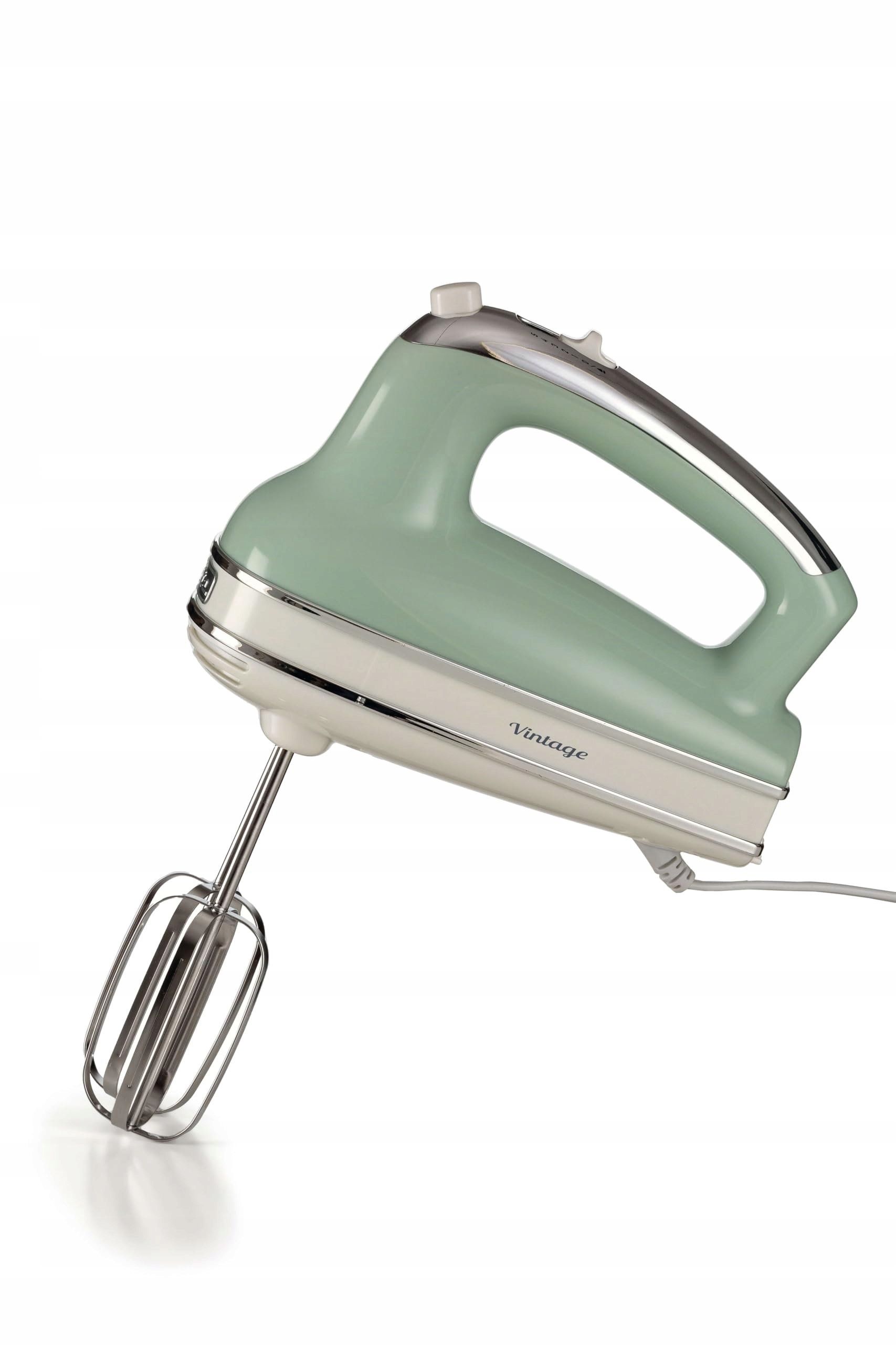 ARIETE 1548 Vintage Handmixer 5 Snelheden Turbo 450W Groen