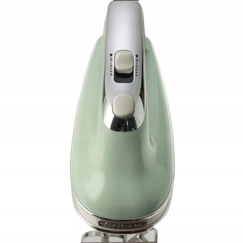 ARIETE 1548 Vintage Handmixer 5 Snelheden Turbo 450W Groen — foto 5