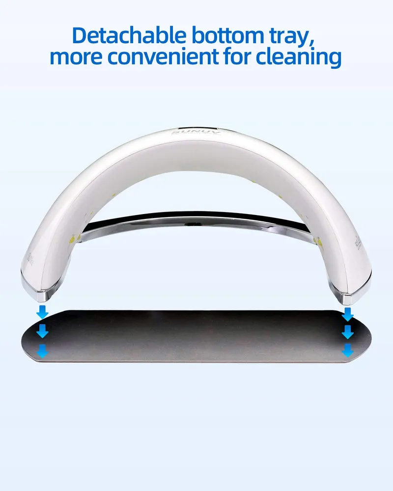SUNUV SUN6 UV LED Nagellamp Automatische Sensor Gel — foto 3
