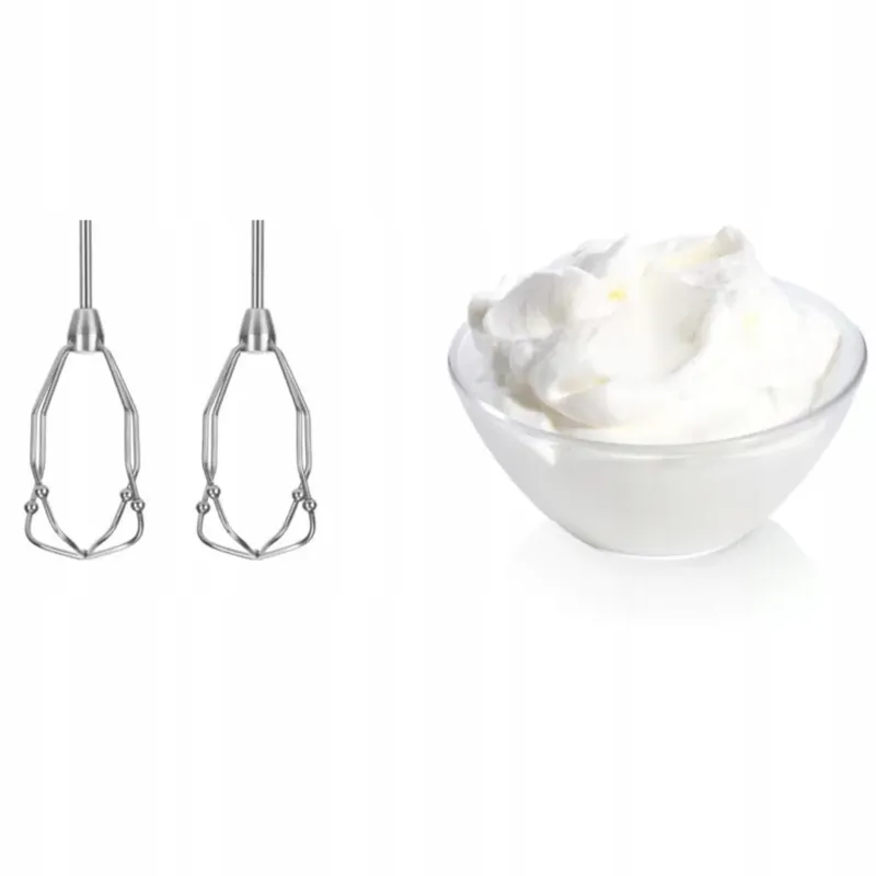 BOSCH Styline Handmixer 850W 5 Standen Wit-zilver Div. Hulpstukken — foto 6