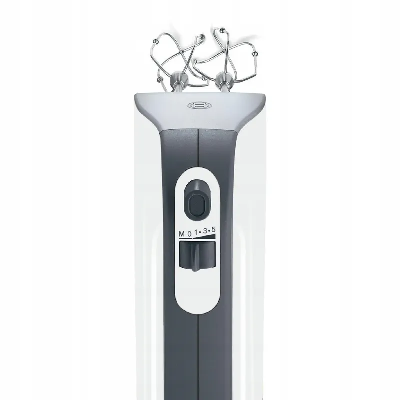 BOSCH Styline Handmixer 850W 5 Standen Wit-zilver Div. Hulpstukken — foto 4