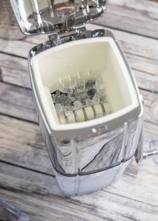 BARCRAFT Ijsbreker Voor Cocktails Met Schep Kunststof RVS — miniatuur 7