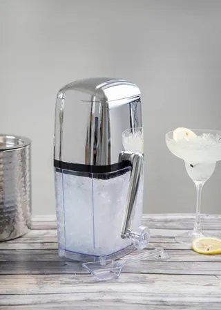 BARCRAFT Ijsbreker Voor Cocktails Met Schep Kunststof RVS — miniatuur 5